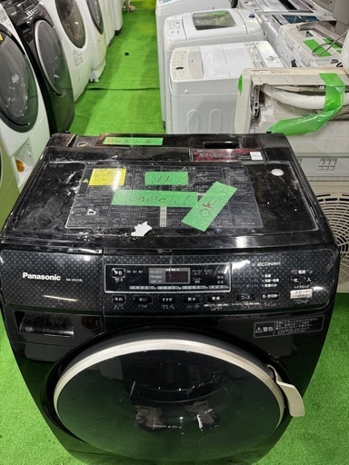 ご来店時、ガン×2お値引き‼️ Panasonic(パナソニック) 2012年製 6.0/3.0kg 洗濯機