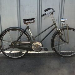 YAMAGUCHI BICYCLE CO.LTD 昭和20年代～30年代国産の昭和レトロ