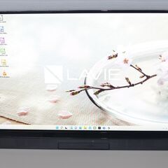 【ネット決済・配送可】中古一体型パソコン NEC DA570/M...