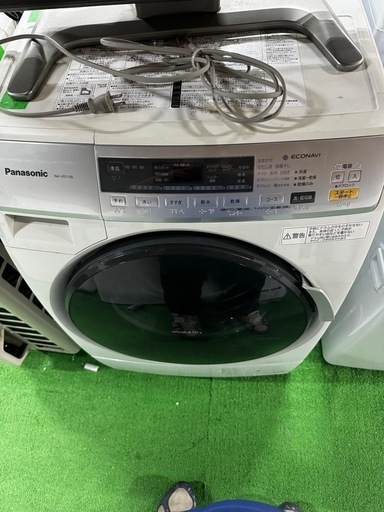 ご来店時、ガン×2お値引き‼️ Panasonic(パナソニック)2013 年製 6.0/3.0kg 洗濯機