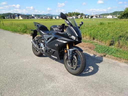 YAMAHA YZF-R25 ABS 2019年