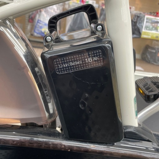 パナソニック 電動アシスト自転車ビビDX☆ | セキのブログ 