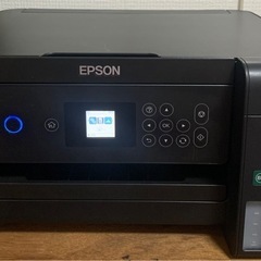 【ジャンク】EPSON プリンター　EW-M571T