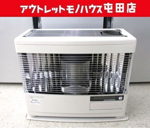 サンポット 煙突ストーブ 2023年製 KSH-7011RC C カベック 煙突式 暖房 札幌市北区屯田