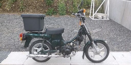 バディー90  超低走行