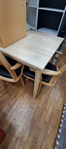 【リサイクルショップどりーむ鹿大前店】10508　ダイニングテーブルセット　おすすめ商品♪
