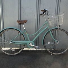 D727 ☆限定特価 整備済み☆ブリヂストン エブリッジ☆ 中古自転車