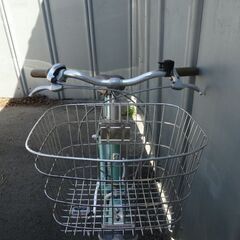 BRIDGESTONE（ブリヂストン）EBRIDGE（ エブリッジ）27インチ　シティサイクル　管理NO.20240918-6