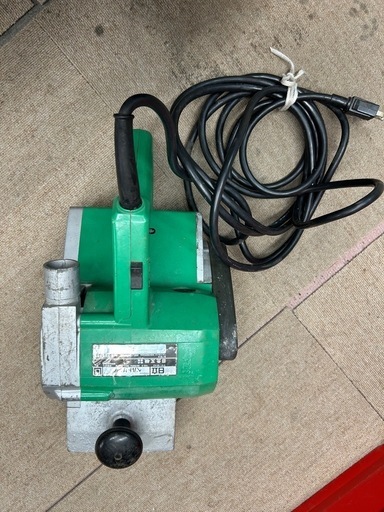 日立工機 ベルトサンダー SB-110