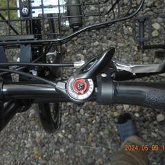 あと[2日]で終了★5月購入美品★クロスバイク※値下無し早い者勝ち