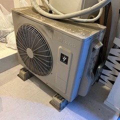 エアコン SHARP 2021年製