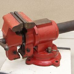 中古】【店頭引取限定】HINoDe 200mm 大型万力30,800 円