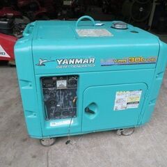 ディーゼル発電機 YDG300VS-5E ヤンマー 税込￥88,...