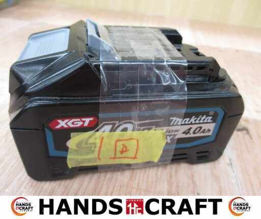 makita マキタ BL4040 バッテリー 美品 中古品 【ハンズクラフト宜野湾店】