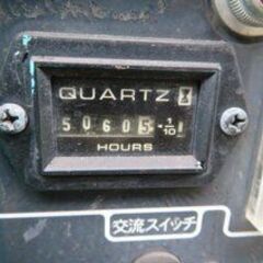 ディーゼル発電機 YDG300VS-5E ヤンマー 税込￥88,000-【店頭引取限定