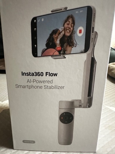 ヘッドフォン Insta360 Flow