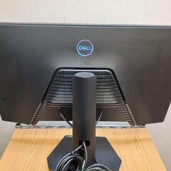 🌟安心の動作保証有🌟DELL G2724D 27インチ ゲーミングモニター 保証有り【愛千130】