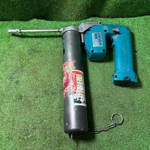 ヤマダ EG-400B 充電式グリースガン【市川行徳店】【店頭取引限定  