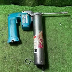 ヤマダ EG-400B 充電式グリースガン【市川行徳店】【店頭取引限定】【ジャンク】管理番号：IT7X3OOKAYI4