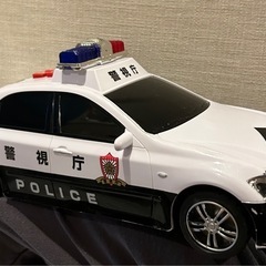 サウンド　パトカー　おもちゃ