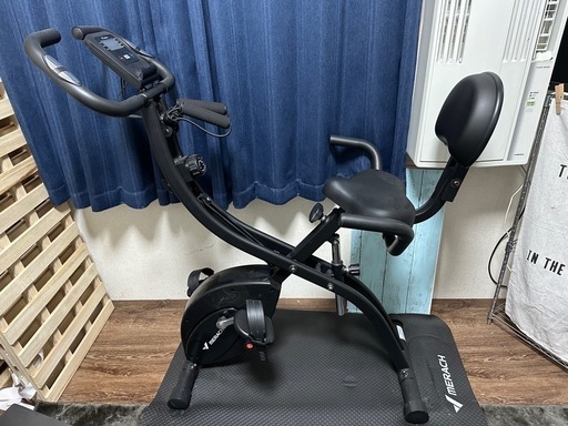 フィットネスバイク　MERACH S05