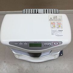 動作確認済 SUNPOT サンポット FF式ストーブ 石油ストーブ FFR-383BL