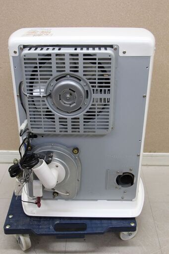 動作確認済 SUNPOT サンポット FF式ストーブ 石油ストーブ FFR-383BL 