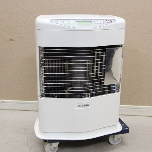 動作確認済 SUNPOT サンポット FF式ストーブ 石油ストーブ FFR-383BL 2011年製 (S888thxY)