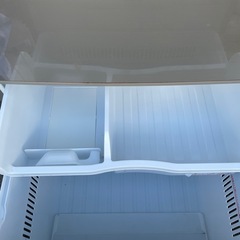 パナソニック　冷蔵庫　3ドア　2019年　NR-C340C-N
