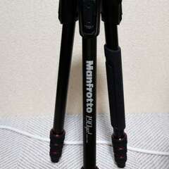 マンフロット Manfrotto 190go! アルミニウム三脚