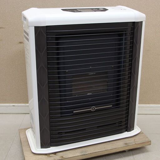 動作確認済 SUNPOT サンポット 密閉式石油ストーブ 石油ストーブ FFR-G5640SX 2021年製 FF式ストーブ (S889aasxY)