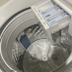 早いもの勝ち?パナソニック洗濯機