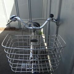 BRIDGESTONE（ブリヂストン）Long Teen（ロングティーン ）27インチ　シティサイクル　管理NO.20240918-9