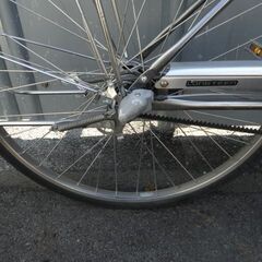 BRIDGESTONE（ブリヂストン）Long Teen（ロングティーン ）27インチ　シティサイクル　管理NO.20240918-9