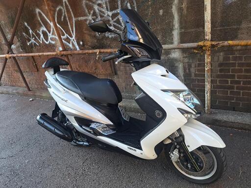 ヤマハ　シグナスX　3型　台湾フルパワー　実働車両　大阪から全国へ。。 ヤマハ シグナスX 3型 台湾フルパワー 実働車両 大阪 ヤマハ シグナスX 3型