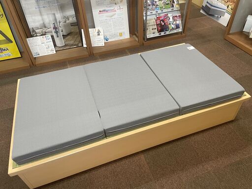 【新品未使用】magniflex　サステナブルウイング（S）