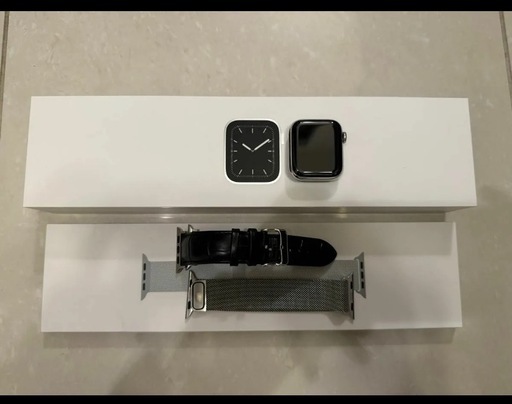 美品⭐︎　Apple Watch Series5 GPS＋Cellularモデル