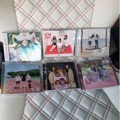 最終値引き すし娘  CDセット