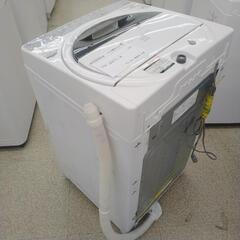 TOSHIBA 洗濯機 18年製 6kg TJ7409