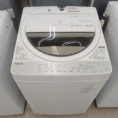 TOSHIBA 洗濯機 18年製 6kg TJ7409