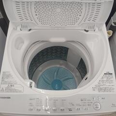 TOSHIBA 洗濯機 18年製 6kg TJ7409