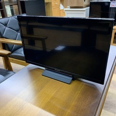 24型液晶テレビ　2017年製　【リサイクルフカツ西尾店】