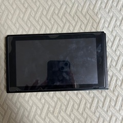 Nintendo Switch 本体のみ　　少しジャンク