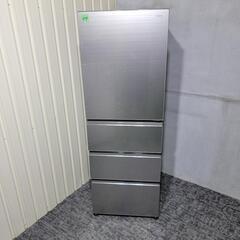 12/12 値下げ⭐️5ドア⭐️2016年製 AQUA 415L冷蔵庫 AQR-SD42E アクア
