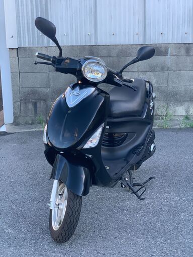 ☆完全予約制☆　電動スクーター　EVC-1 　充電器付き　♪全国配送可能♪