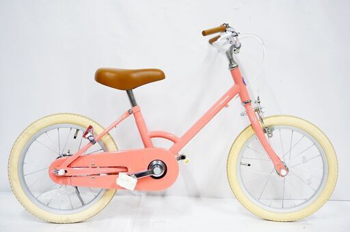 TOKYOBIKE 「トーキョーバイク」 LITTLE TOKYOBIKE 16インチ 2019年モデル キッズバイク IT4RSRSOW2X3