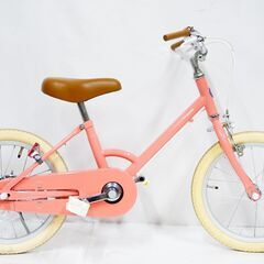 TOKYOBIKE 「トーキョーバイク」 LITTLE TOKYOBIKE 16インチ 2019年モデル キッズバイク IT4RSRSOW2X3