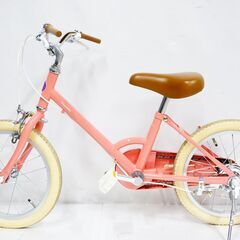 TOKYOBIKE 「トーキョーバイク」 LITTLE TOKYOBIKE 16インチ 2019年モデル キッズバイク IT4RSRSOW2X3