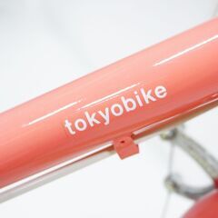 TOKYOBIKE 「トーキョーバイク」 LITTLE TOKYOBIKE 16インチ 2019年モデル キッズバイク IT4RSRSOW2X3