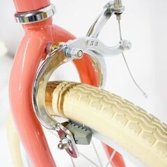 TOKYOBIKE 「トーキョーバイク」 LITTLE TOKYOBIKE 16インチ 2019年モデル キッズバイク IT4RSRSOW2X3